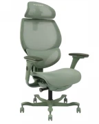 Кресло компьютерное Ergotune Vesby GREEN